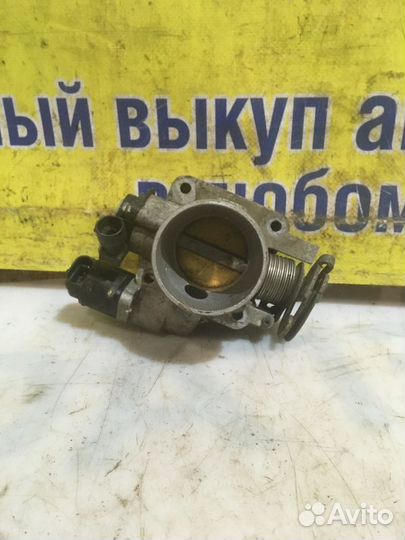 Заслонка дроссельная Lifan Smily