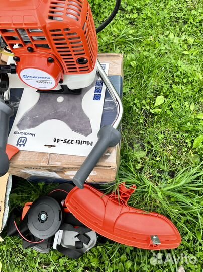 Триммер бензиновый