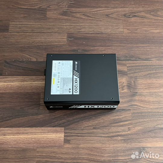 Б/У 2 блока питания Corsair HX1200 CP-9020140-EU