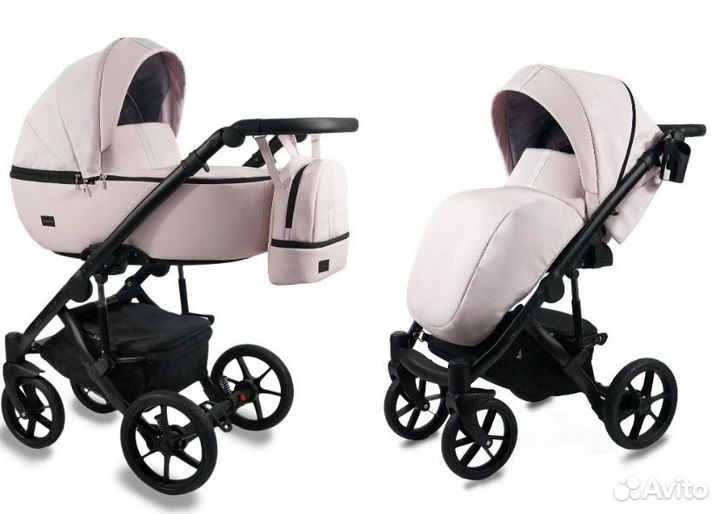 Коляска bexa air 2 в 1