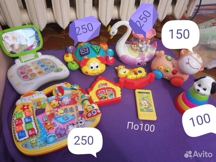 Игрушки цены на фото