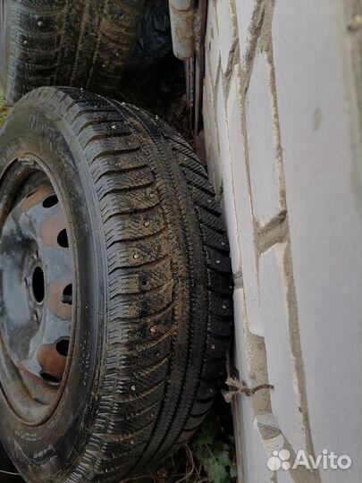 Зимние колеса r15 195 65