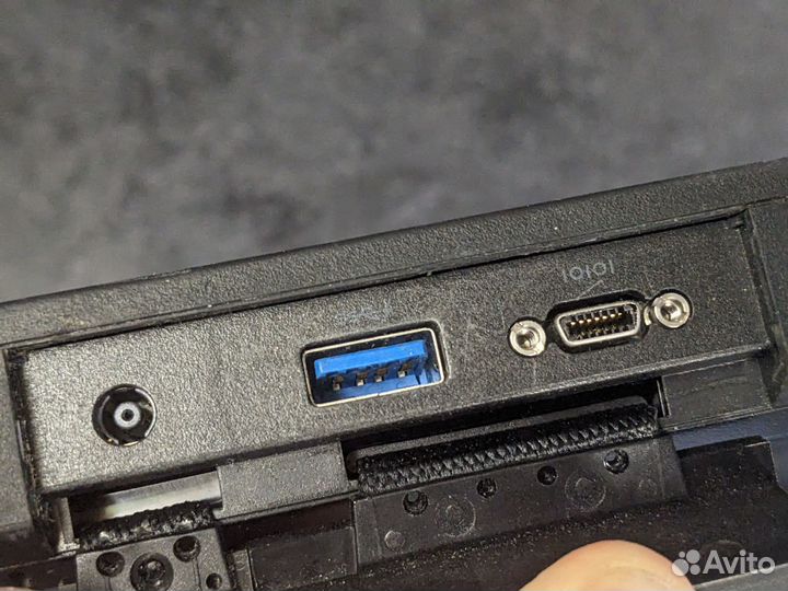 Защищённый Dell 7202 Intel 8/128gb Windows 10