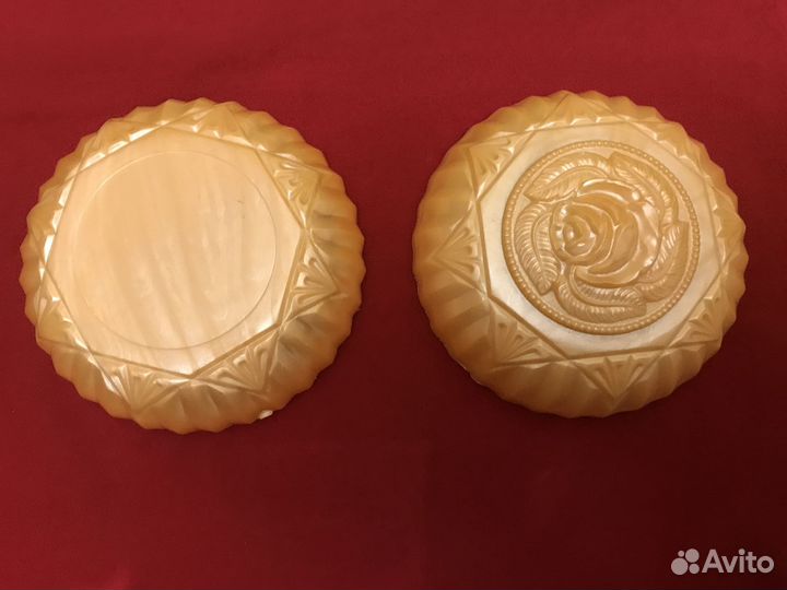 Мыльница пластик времен СССР