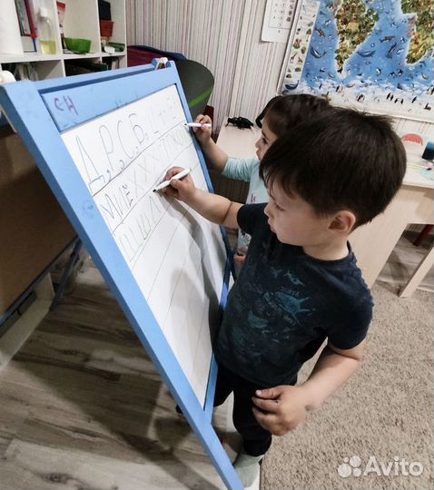 Подготовка детей к школе