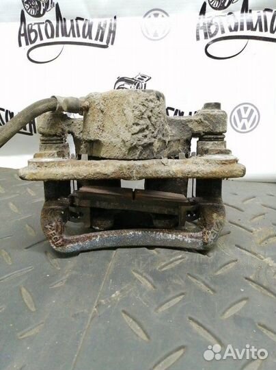 Суппорт задний правый Great Wall Hover H3 4G63