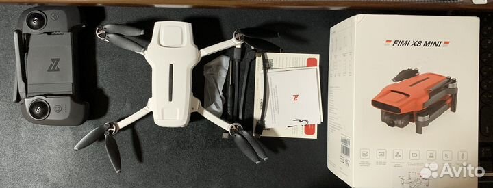 Xiaomi fimi x8 mini v2