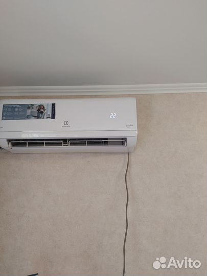 Правильная установка кондиционеров сплит-систем