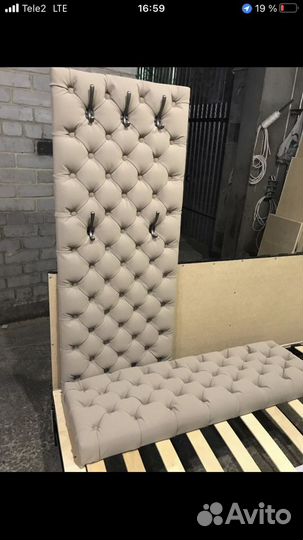 Мягкая стена