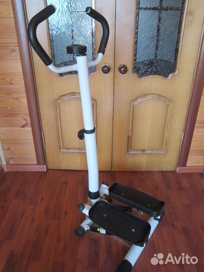 Тренажер степпер поворотный Torneo