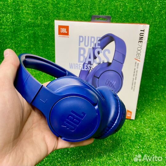 Беспроводные наушники JBL