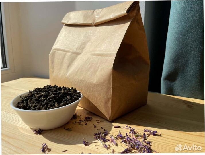 Иван-чай 1 килограмм урожай сезона 2O23, крепкий