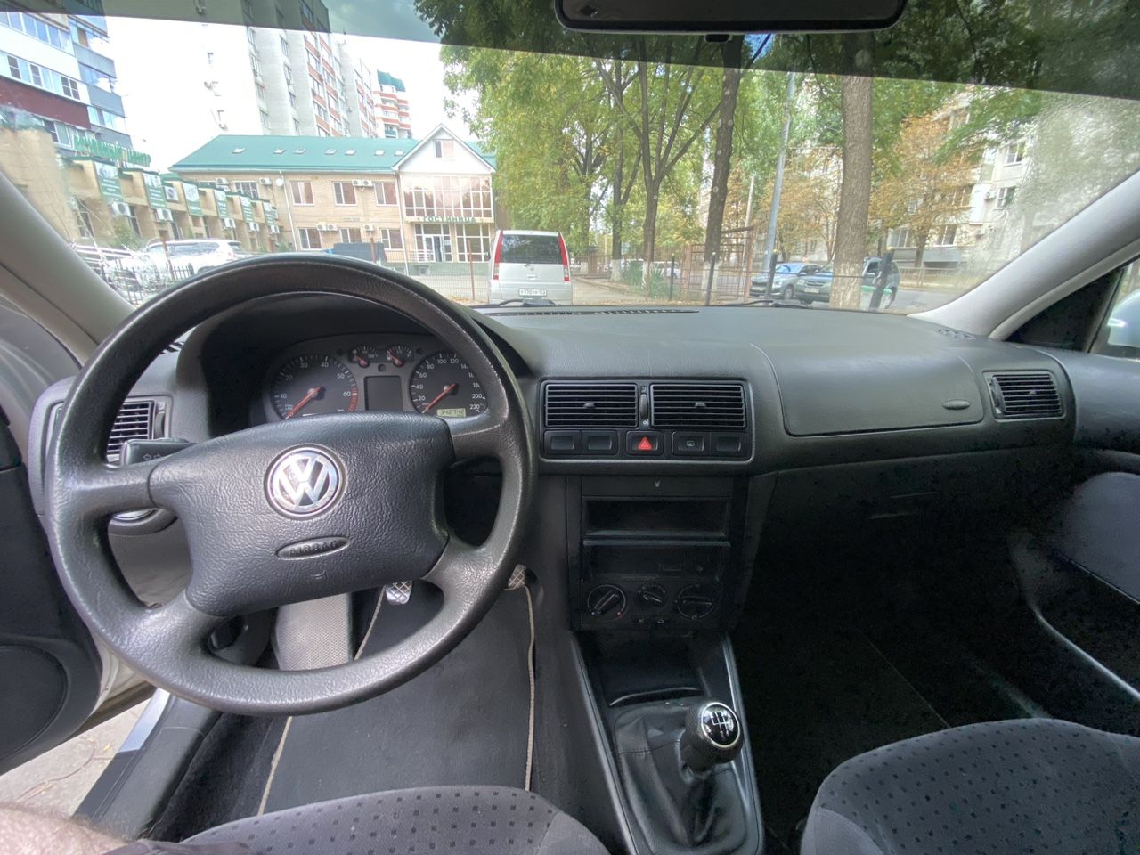 Volkswagen Golf: фото владельца