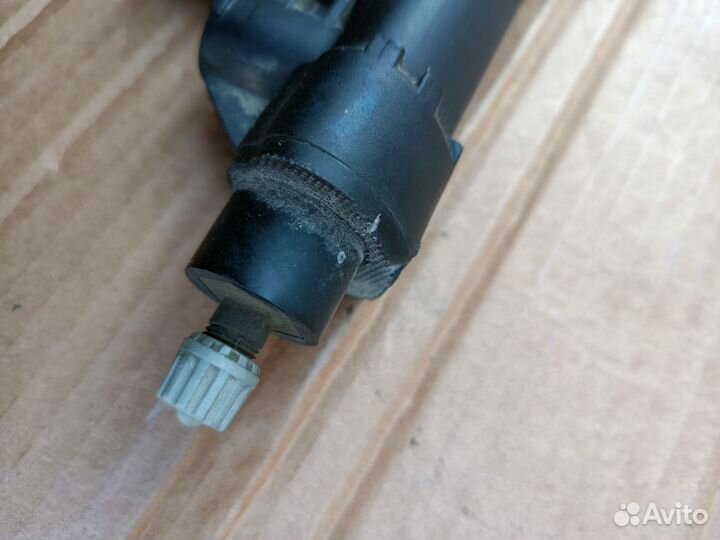 Рампа топливная Peugeot 308 2011