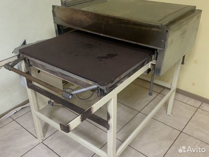 Печь для армянского лаваша