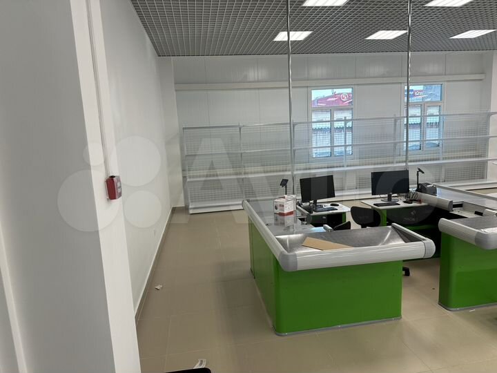 Торговая площадь, 400 м²