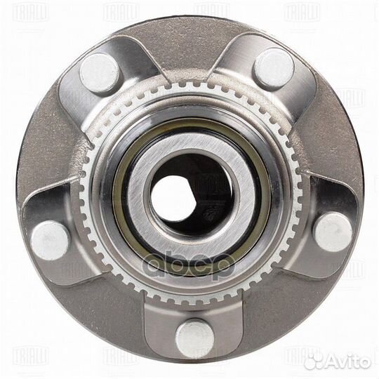 Ступица задн. в сборе с подшип. Ford Transit (00)