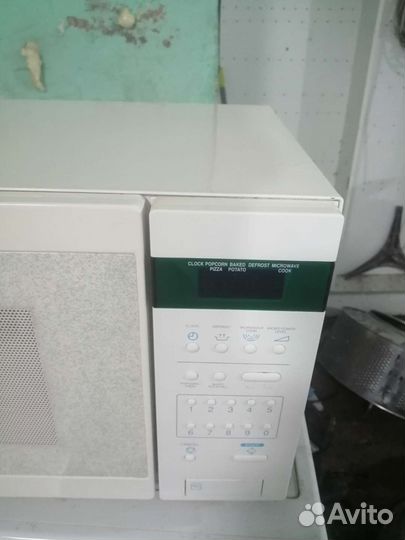 Микроволновка бу