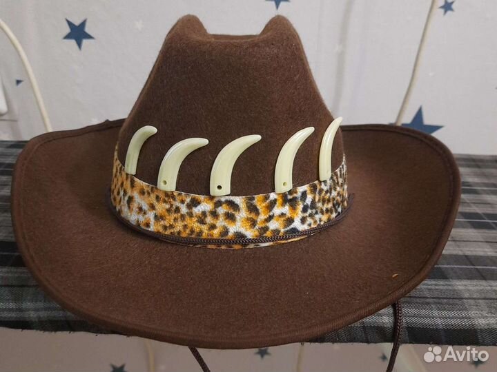 Ковбойская шляпа