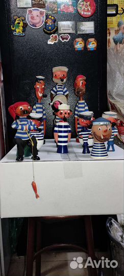 Игрушки СССР