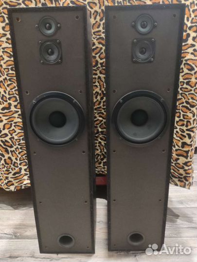 Напольная акустика sony