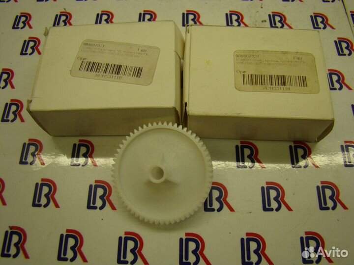 2HS31110 Шестерня 58L Kyocera Mita ecosys M2030dn