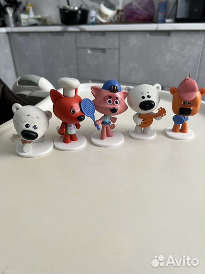 Игрушки из sweet box