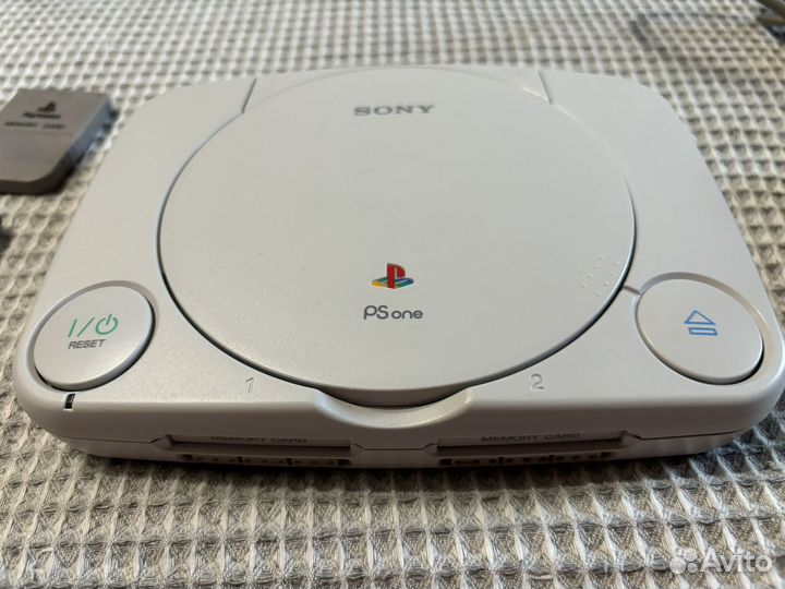 Sony Playstation 1 PS One PS1