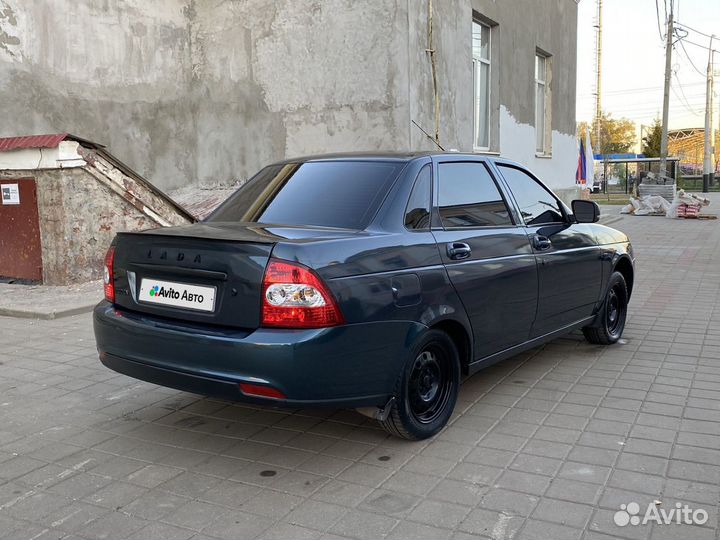 LADA Priora 1.6 МТ, 2013, 146 000 км