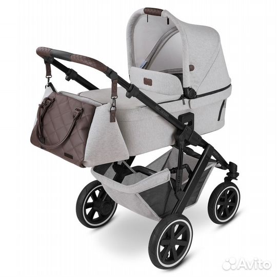 Коляска 2в1 ABC-Design Salsa 4 Air 2022 Mineral