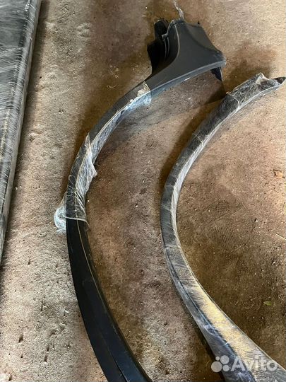 Продам обвес BMW X5 E53