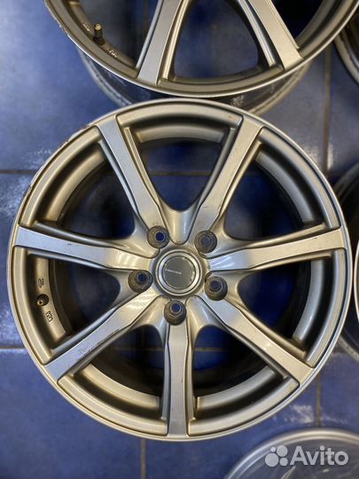 Диски millous r17 7j dia 73.1 et 54