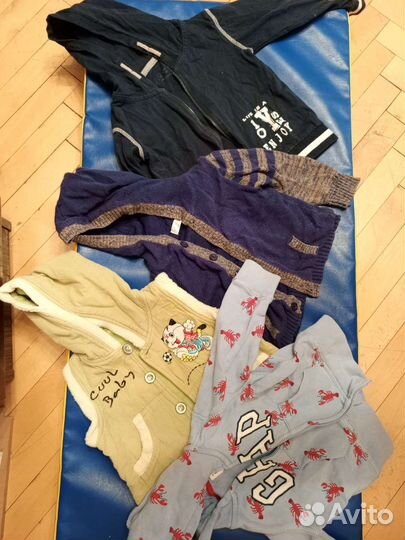 Детские вещи от 0 до 1 года