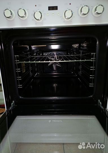 Плита электрическая стеклокерамика