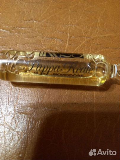 Ампула для волос