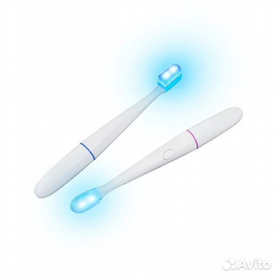 Отбеливания зубов. Набор паст с LED щёткой
