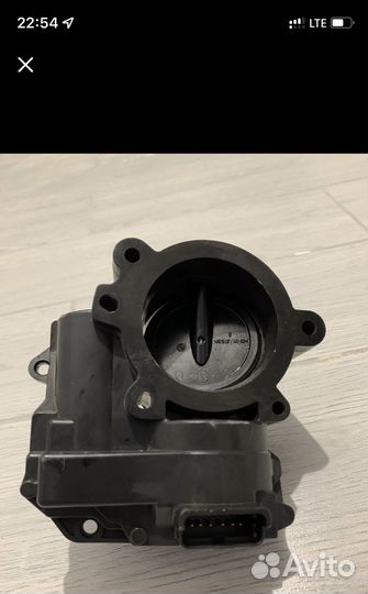 Дроceльнaя зaслонка Вmw 1-Sеriеs F20 N13B16