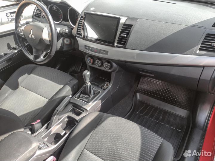 Mitsubishi Lancer 1.8 МТ, 2008, 183 826 км