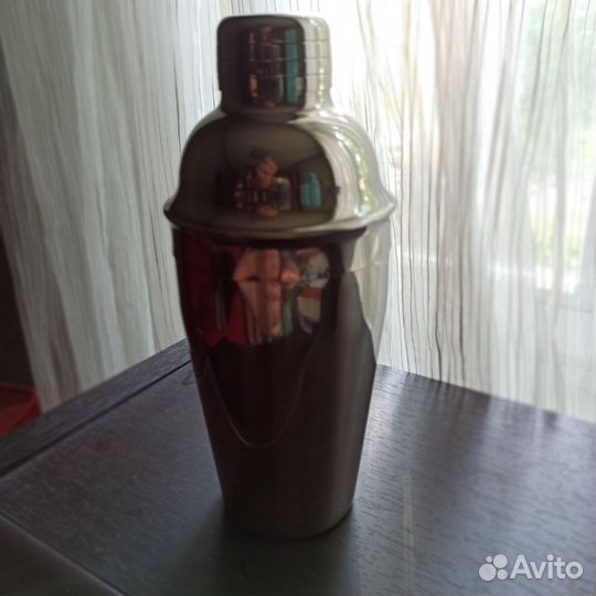 Барный набор (550 мл шейкер)