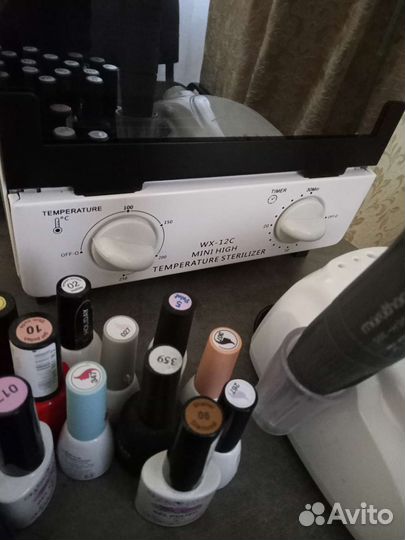 Маникюрный набор