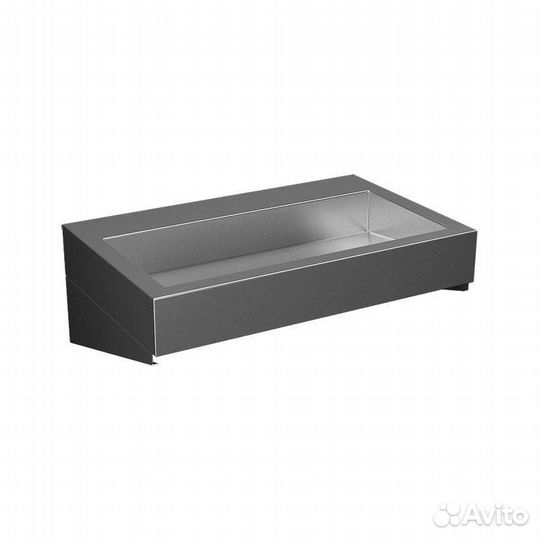 Прямоугольная раковина Sanela 93680 (slun 68)