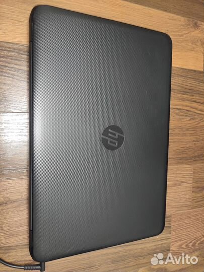 Ноутбук HP 15 (8гб оперативной памяти, 500 HDD)