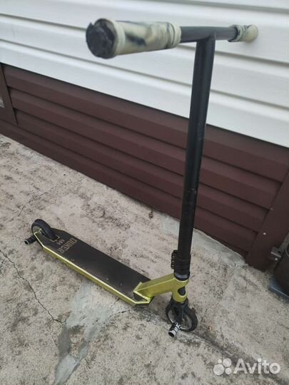 Самокат duker 404