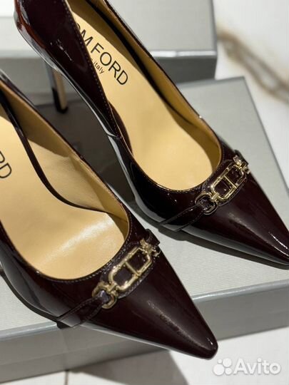 Туфли женские Tom ford