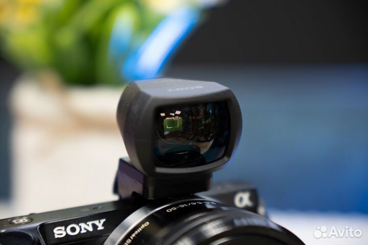 Sony Alpha NEX-5R kit 16-50mm (Б.У)