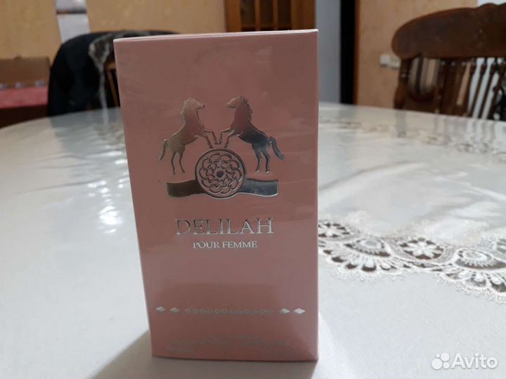 Парфюмерия женская Delilah