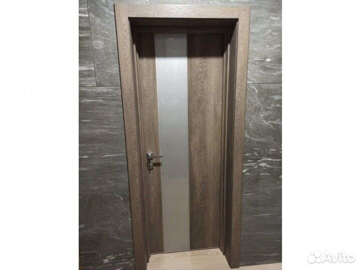 Двери межкомнатные Новые нв6115