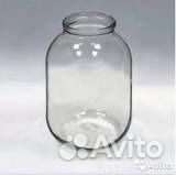 Банки стеклянные 3 л