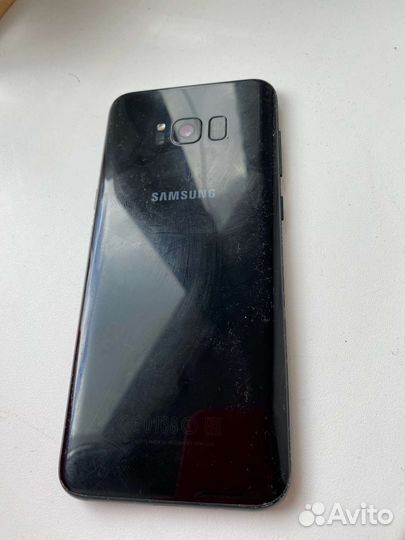 Телефон samsung galaxy s8 plus