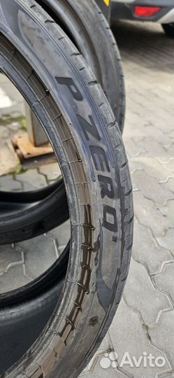 Pirelli P Zero 315/30 R22 107Y